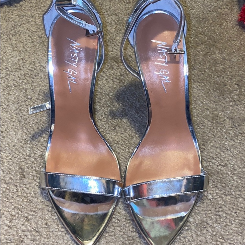Nasty Gal heels